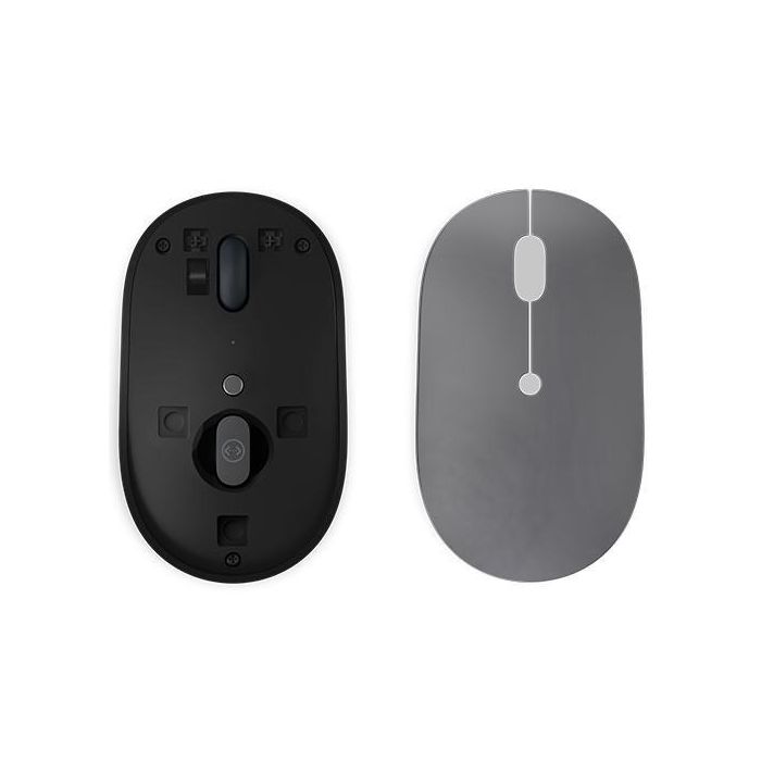 Ratón Lenovo 4Y51C21216 Negro Gris 4