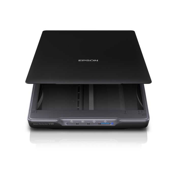 EPSON Escaner Perfection V39II 1 EPSON Escaner Perfection V39II 1