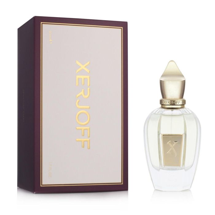 Xerjoff NIO Eau de Parfum para Hombre 50 ml - Perfume Aromático Amaderado Exclusivo para una Experiencia Olfativa Única 0 Xerjoff NIO Eau de Parfum para Hombre 50 ml - Perfume Aromático Amaderado Exclusivo para una Experiencia Olfativa Única 0