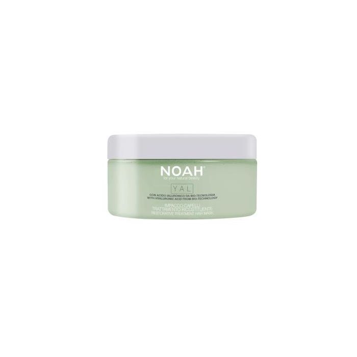 Yal Mascarilla Capilar Restauradora Hialuro 200Ml. Yal Mascarilla Capilar Restauradora Hialuro 200Ml.