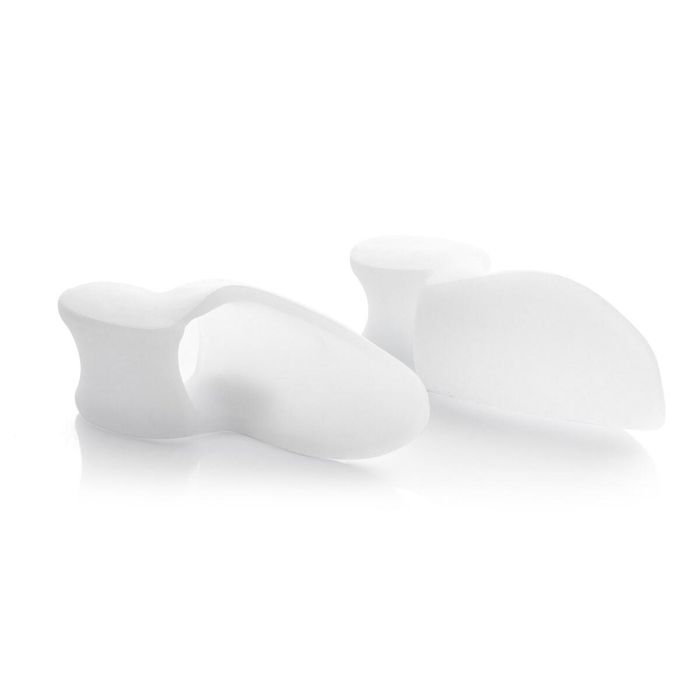 Corrector Protector de Silicona para Juanetes Bunilief InnovaGoods 2 Unidades 10 Corrector Protector de Silicona para Juanetes Bunilief InnovaGoods 2 Unidades 10