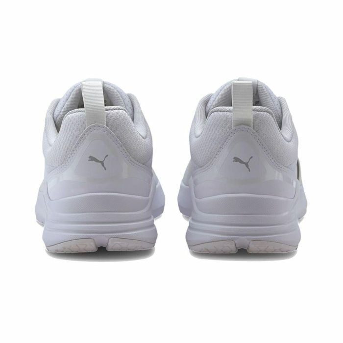 Zapatillas Deportivas Puma Wired Run Blanco 2