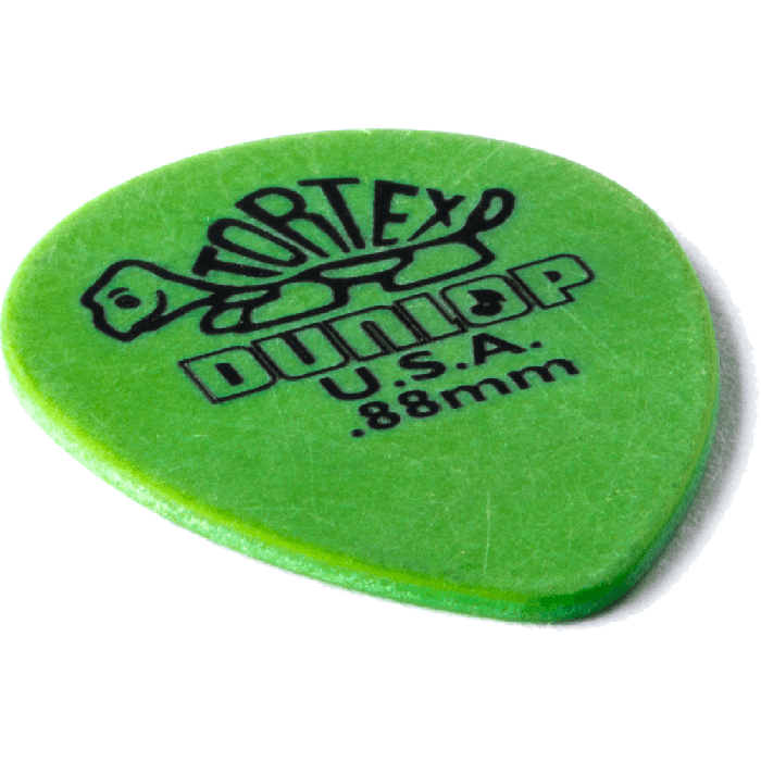 Dunlop Pack 36 Púas Tortex Small Teardrop - 0,88Mm 0 Dunlop Pack 36 Púas Tortex Small Teardrop - 0,88Mm 0
