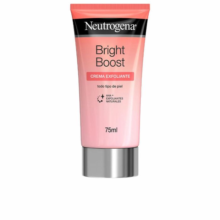 Neutrogena Bright Boost Crema Exfoliante