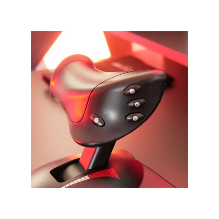 Thrustmaster T-FLIGHT HOTAS X Joystick PC / PS3 6