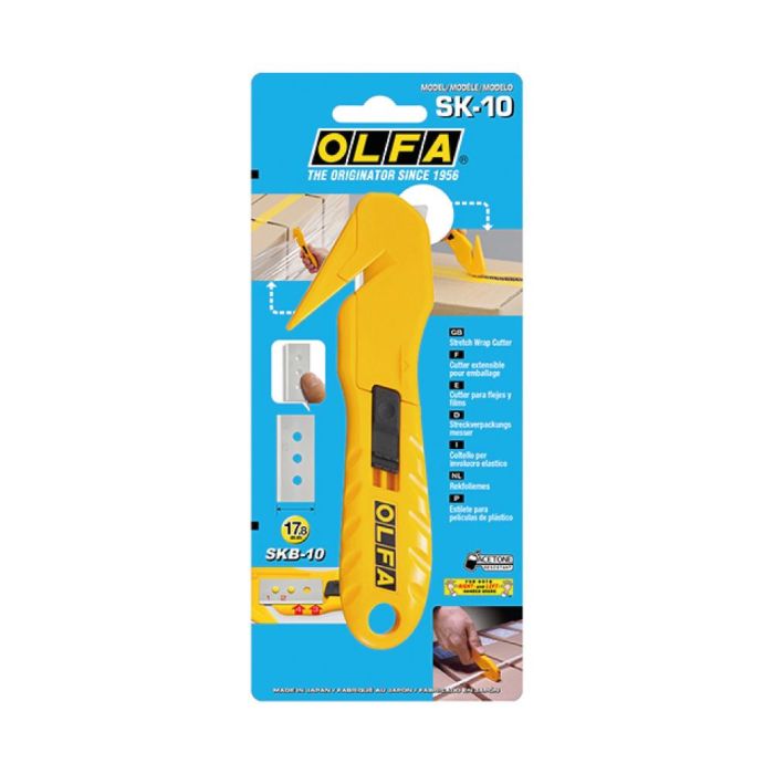 Olfa Cutter Para Uso Especial Sk-10 Cuchilla De 17,8 mm 4