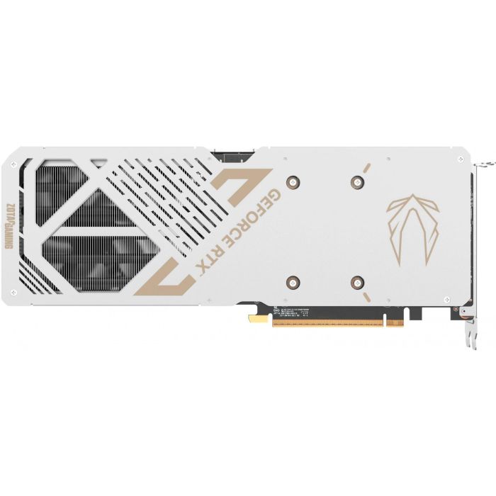 Zotac RTX 5070 12GB GDDR7 Tarjeta Gráfica Blanca 2