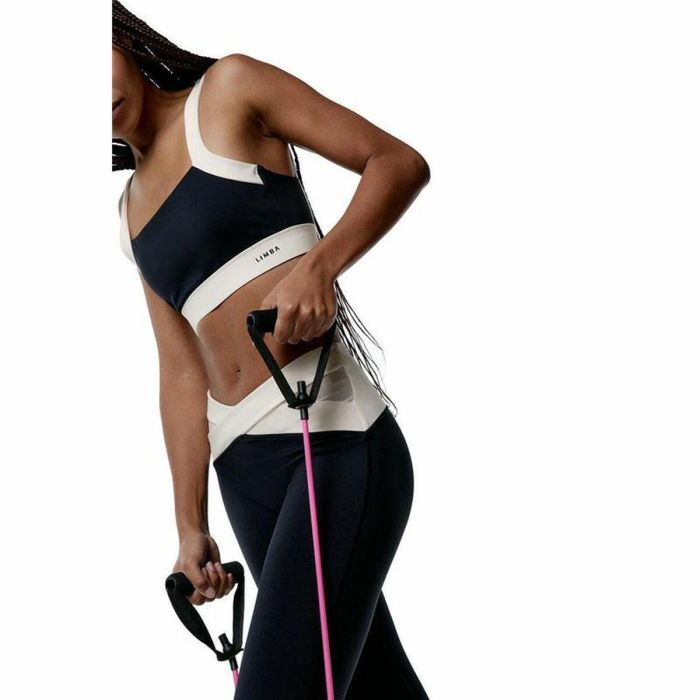 Mallas Deportivas de Mujer Black Limba Evolve Mujer Negro 1