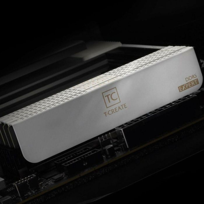 Team Group CTCWD532G6000HC38GDC01 Módulo de Memoria RAM para PC 32GB (2x16GB) DDR5 6000MHz 2 Team Group CTCWD532G6000HC38GDC01 Módulo de Memoria RAM para PC 32GB (2x16GB) DDR5 6000MHz 2