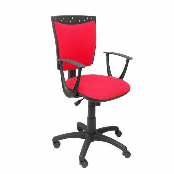 PIQUERAS Y CRESPO Silla Ferez Basic Fabric rojo ¡Ultimas unidades!! PIQUERAS Y CRESPO Silla Ferez Basic Fabric rojo ¡Ultimas unidades!!