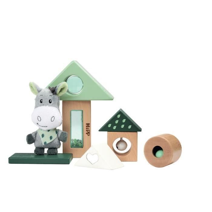 Eichhorn - EH Baby Hipp Juego de despertar sonoro 3 Eichhorn - EH Baby Hipp Juego de despertar sonoro 3