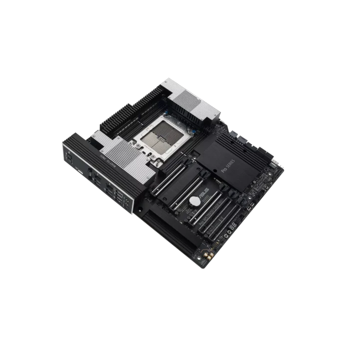ASUS Pro WS TRX50-SAGE WiFi AMD TRX50 Socket sTR5 SSI CEB 3 ASUS Pro WS TRX50-SAGE WiFi AMD TRX50 Socket sTR5 SSI CEB 3