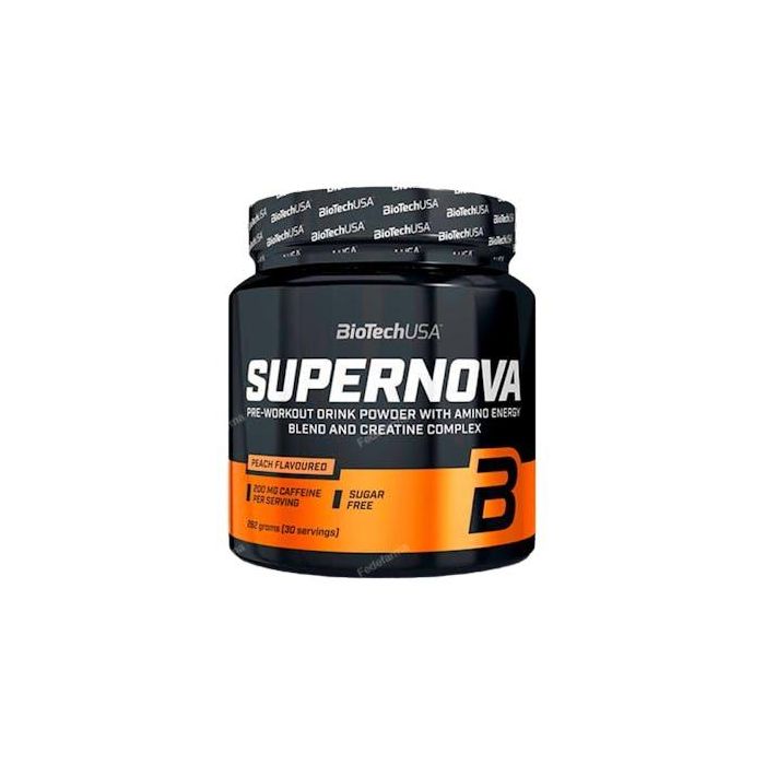 BIOTECHUSA Supernova Manzana-Pera - 282G