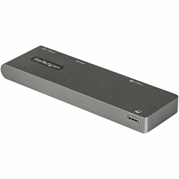 Dockstation Startech DKT30CMHSDPD Gris 4K Ultra HD 7 Dockstation Startech DKT30CMHSDPD Gris 4K Ultra HD 7