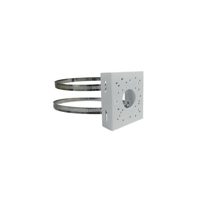 Idis Soporte adaptador a poste para DA-WM2050 / DA-JB2000 Idis Soporte adaptador a poste para DA-WM2050 / DA-JB2000