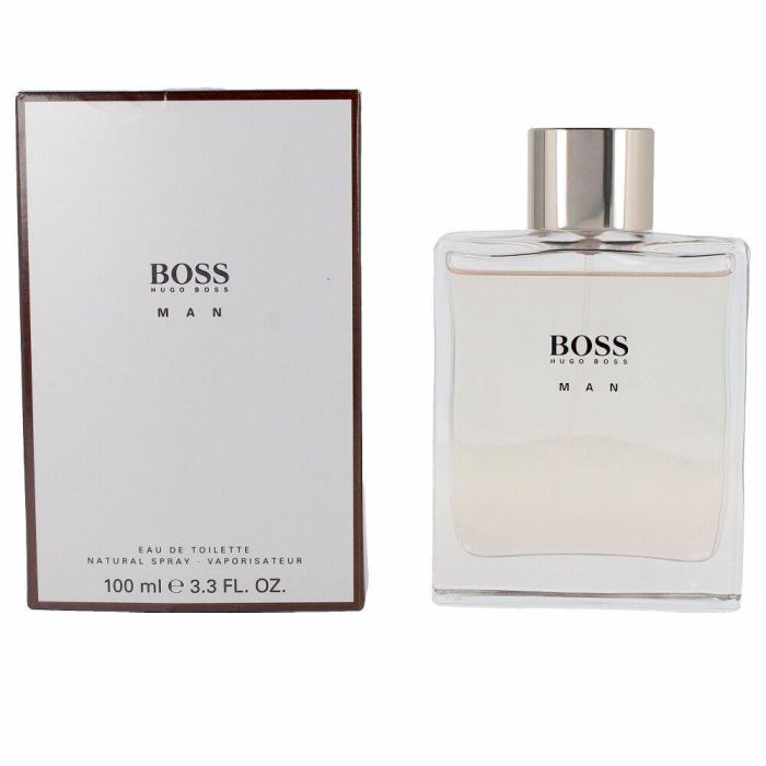 Boss H.Boss Man Edt 100 Vaporizador Eau de Toilette para Hombre 1