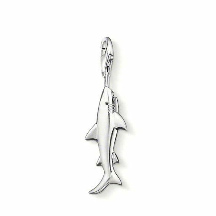 Charm Mujer Thomas Sabo 0656-007-12 Gris 30 mm Charm Mujer Thomas Sabo 0656-007-12 Gris 30 mm
