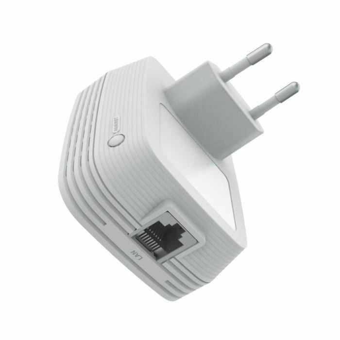 Strong STR169613854601 Kit CPL FUERTE Paquete triple Powerline Wi-Fi 600 con Punto de Acceso de 300 MB 5