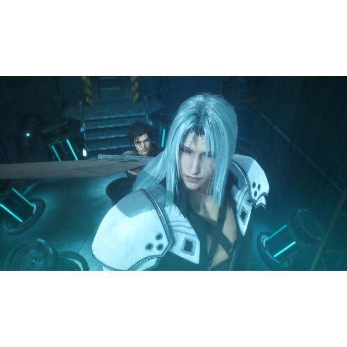 Crisis Core Final Fantasy VII Reunion Game Game Game 5 Crisis Core Final Fantasy VII Reunion Game Game Game 5