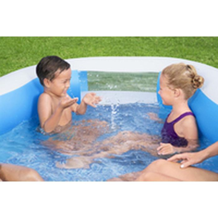 Bestway Piscina Hinchable Familiar 270x198x51 cm +6 Años Jardin 54409 16