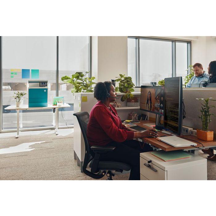 Poly Blackwire 3310 TAA Headset Certificado Microsoft Teams con Adaptador USB-C/A, Audio Profesional y Diseño Cómodo 2 Poly Blackwire 3310 TAA Headset Certificado Microsoft Teams con Adaptador USB-C/A, Audio Profesional y Diseño Cómodo 2