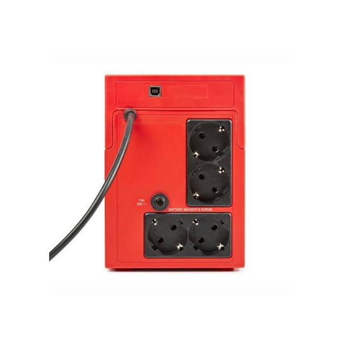 Salicru SPS 1200 SOHO+ SAI Línea Interactiva 1200VA-720W 4 Salidas Formato Torre 2 Salicru SPS 1200 SOHO+ SAI Línea Interactiva 1200VA-720W 4 Salidas Formato Torre 2