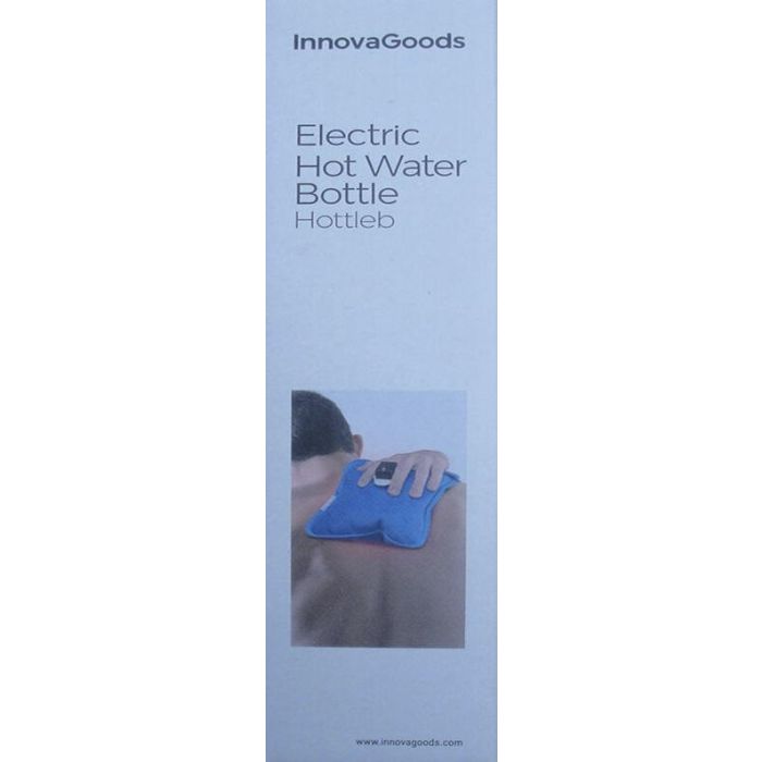 Bolsa de Agua Caliente Eléctrica InnovaGoods 7 Bolsa de Agua Caliente Eléctrica InnovaGoods 7