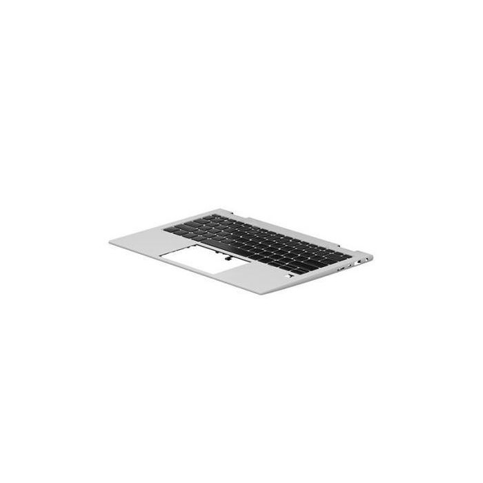 HP Keyboard with top cover, backlit, for use in privacy models HP Keyboard with top cover, backlit, for use in privacy models