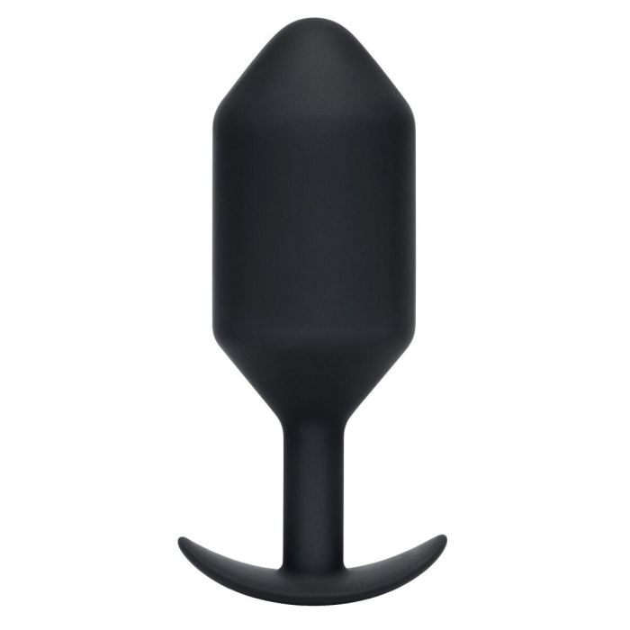 Plug Anal B-Vibe 7 Negro 4 Plug Anal B-Vibe 7 Negro 4
