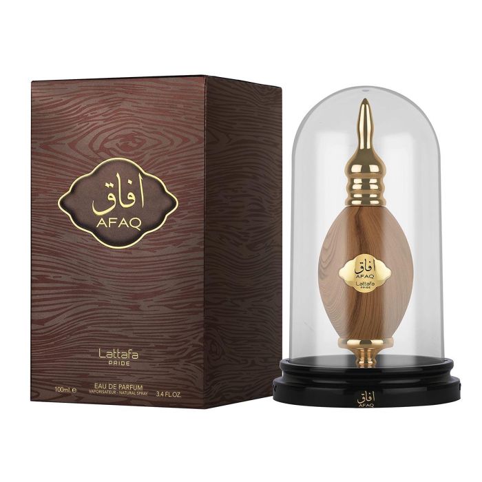 Lattafa Pride afaq eau de parfum 100 ml vaporizador Lattafa Pride afaq eau de parfum 100 ml vaporizador