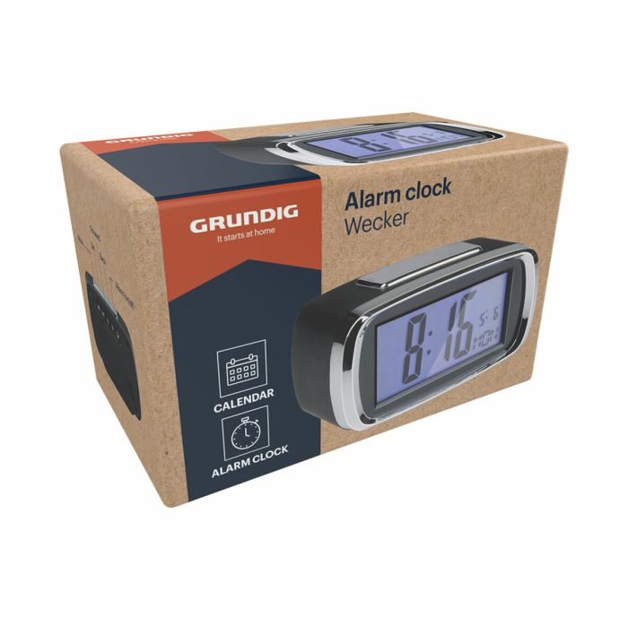 Reloj-Despertador Grundig 1 Reloj-Despertador Grundig 1