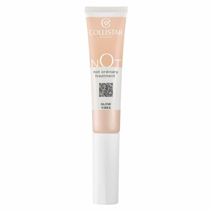 Collistar NOT GLOW VIBES iluminador fluido #01-Morning Light 15 ml 5