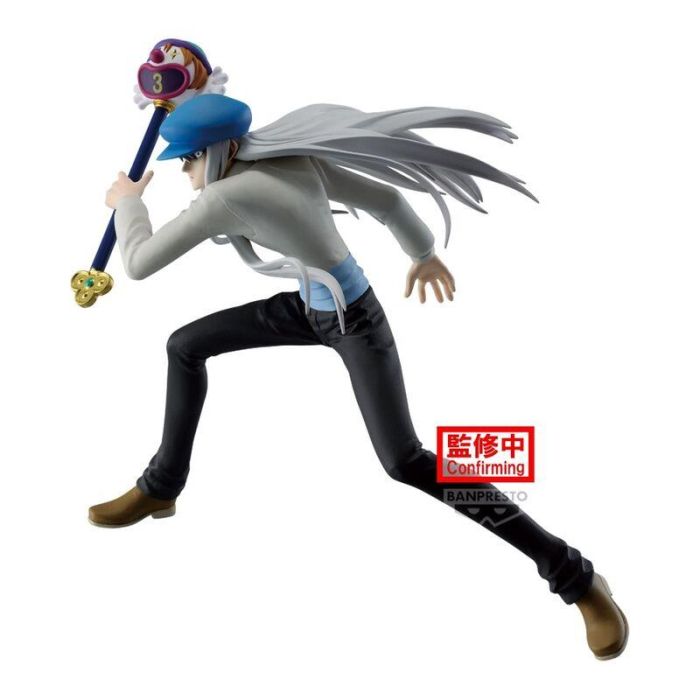 Banpresto Figura Hunter X Hunter Vibration Stars Kcyytt - Colección Vibration, 14 cm 1