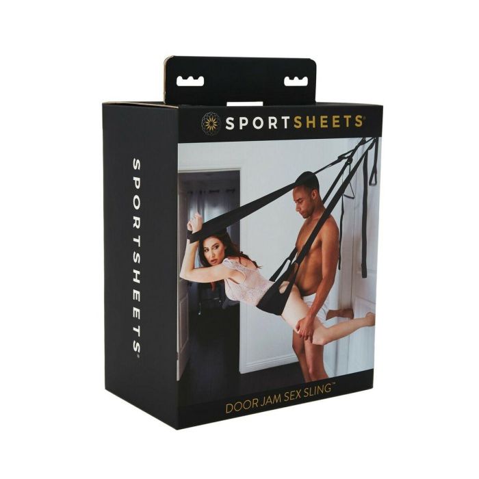 Agarraderas Colgantes para Puertas Sportsheets 1