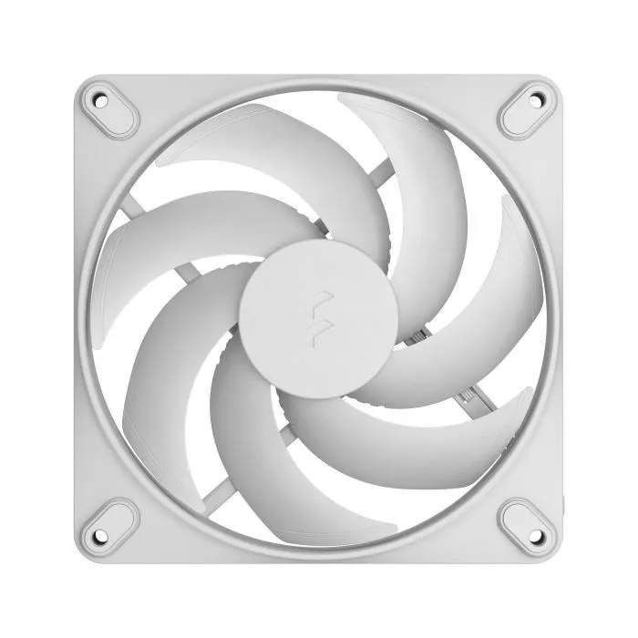 Fractal Design FRA7340172708872 Ventilador para PC Momentum 14 FDB Control PWM Aspas barridas con reducción de ruido Blanco 2 Fractal Design FRA7340172708872 Ventilador para PC Momentum 14 FDB Control PWM Aspas barridas con reducción de ruido Blanco 2