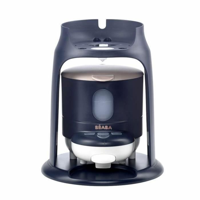 BEABA Bib'expresso nuevo azul medianoche 2 BEABA Bib'expresso nuevo azul medianoche 2