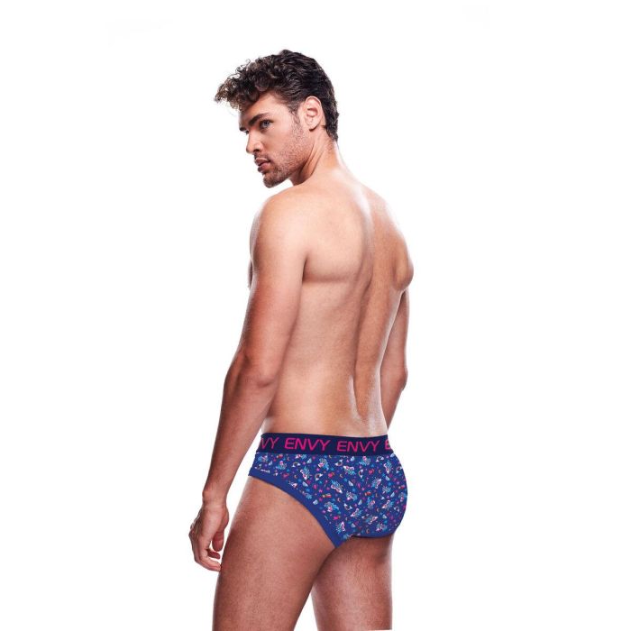 Calzoncillos clásicos Envy M/L unicornios 1 Calzoncillos clásicos Envy M/L unicornios 1