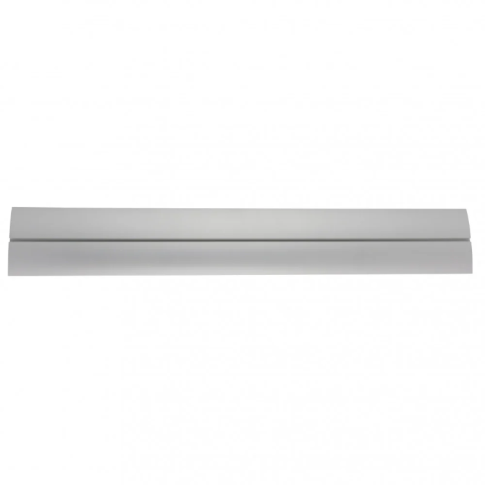 Greenice Perfil Aluminio PE001A x 1M para Tiras LED Flexibles y Rígidas