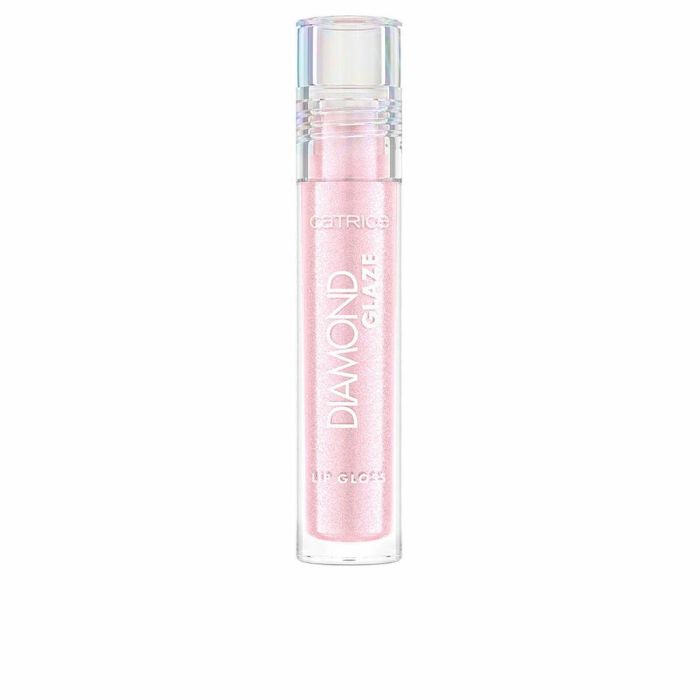Catrice DIAMOND GLAZE brillo de labios #020-Poppin' Glitters 3 ml - Brillo holográfico ultra brillante Catrice DIAMOND GLAZE brillo de labios #020-Poppin' Glitters 3 ml - Brillo holográfico ultra brillante