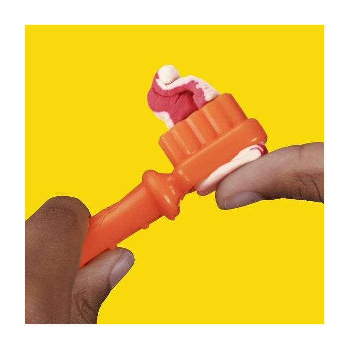 Play-Doh Dentista Bromista G0490 Hasbro 6 Play-Doh Dentista Bromista G0490 Hasbro 6