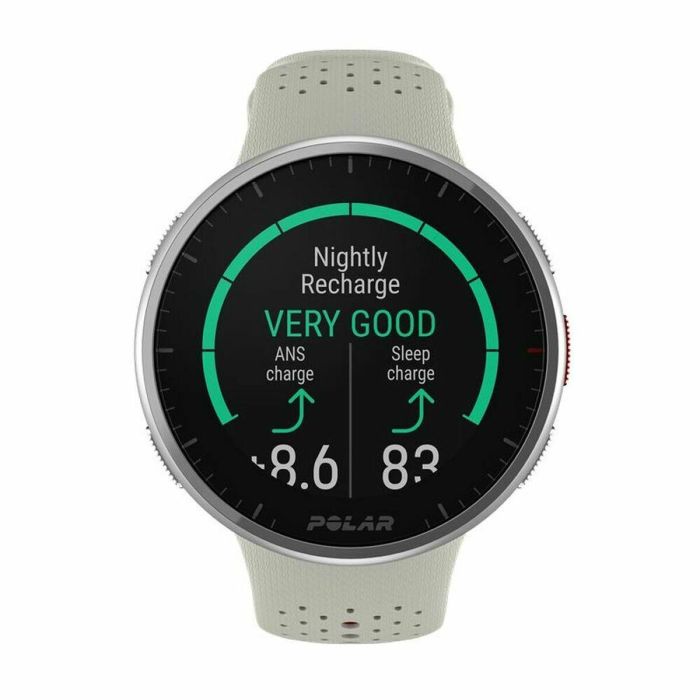 Smartwatch Polar 900102180 Blanco 1,2" 11 Smartwatch Polar 900102180 Blanco 1,2" 11