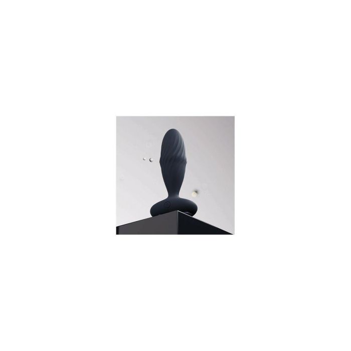 Plug Anal Svakom Negro (10 cm) 6 Plug Anal Svakom Negro (10 cm) 6