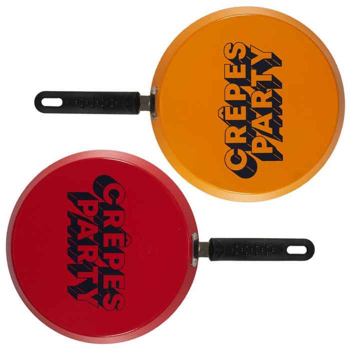 Lily Cook Sartén para Crêpes de Aluminio Chandeleur, Diámetro 26 cm 2