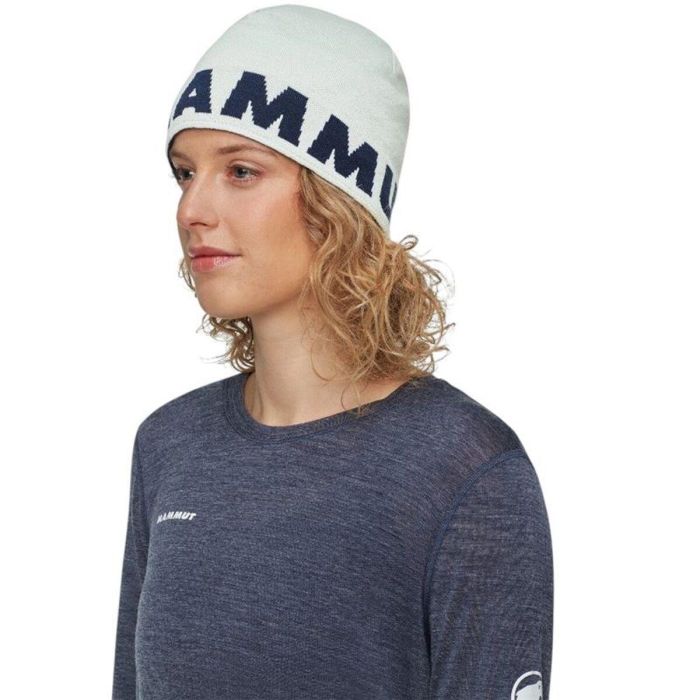 Gorro Mammut 1191-04892-1308 Blanco Gorro Mammut 1191-04892-1308 Blanco