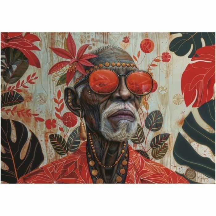 Puzzle Educa Guardián de los Trópicos 1000 Piezas 5 Puzzle Educa Guardián de los Trópicos 1000 Piezas 5