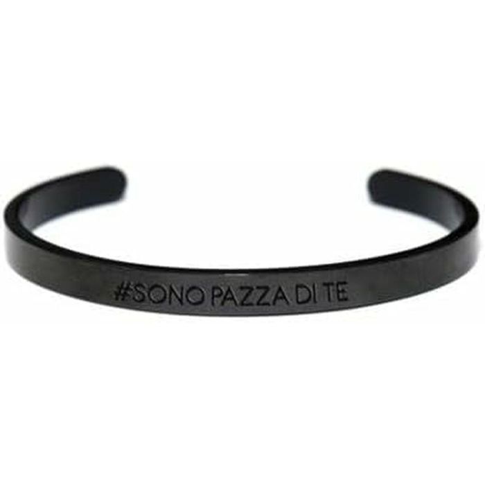 Pulsera Mujer CO88 Collection 8CB-19058 Negro 1 Pulsera Mujer CO88 Collection 8CB-19058 Negro 1