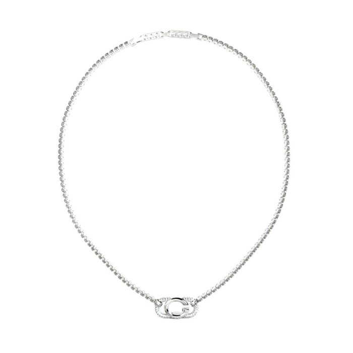 Colgante Mujer Guess JUBN04506JWRHT-U Plateado Colgante Mujer Guess JUBN04506JWRHT-U Plateado