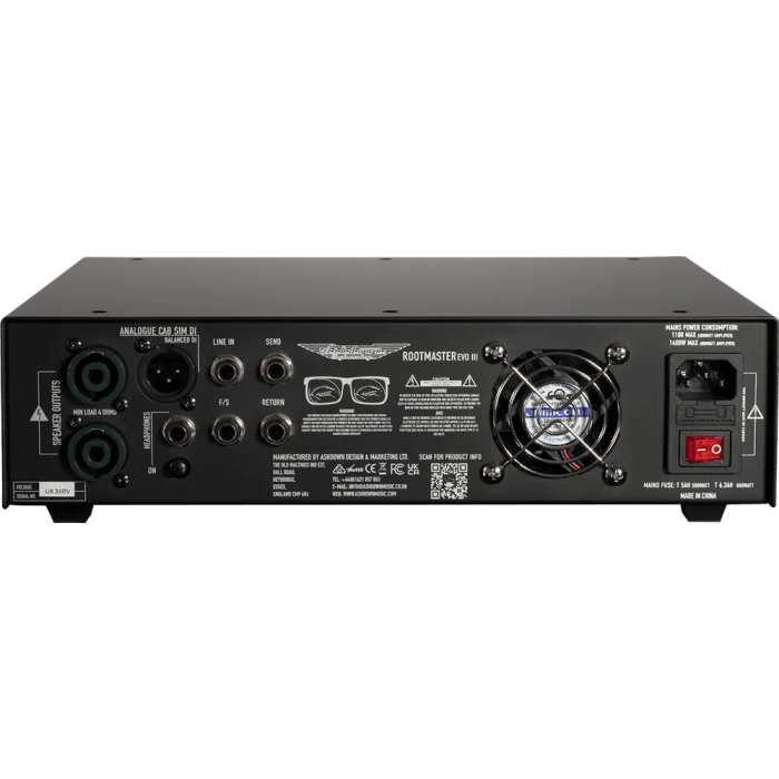 Ashdown Rm Evo Iii Amplificador De Bajo Cabezal Transistor 800W 3 Ashdown Rm Evo Iii Amplificador De Bajo Cabezal Transistor 800W 3