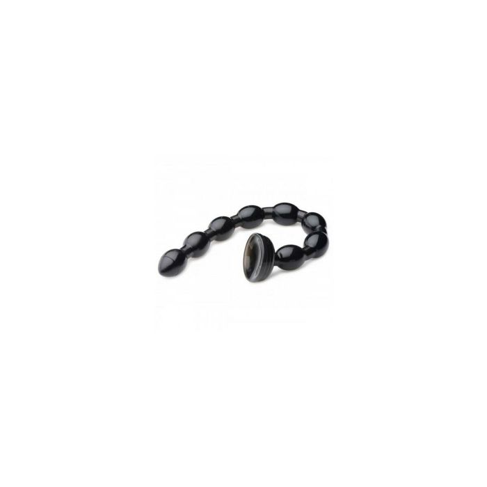 Plug Anal XR Negro 3 Plug Anal XR Negro 3