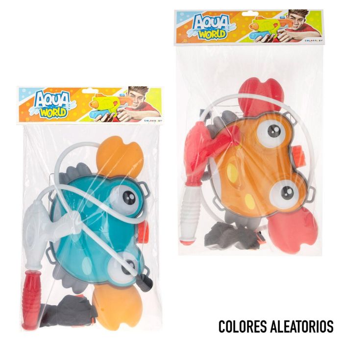 Pistola de Agua Colorbaby 93 x 18,5 x 33 cm (6 Unidades) 1 Pistola de Agua Colorbaby 93 x 18,5 x 33 cm (6 Unidades) 1
